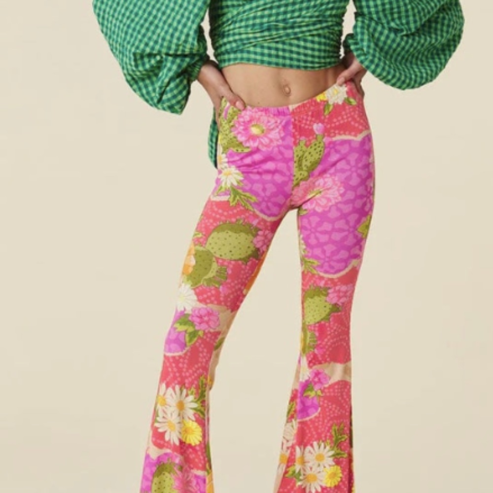 Spell Joshua Tree Bellbottoms